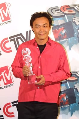 Photo of Eason Chan