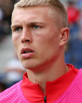 Photo of Rasmus Kristensen