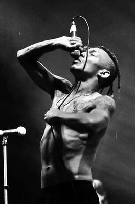 トリッキー（音楽プロデューサー・俳優）の写真
