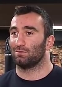Photo of Murat Gassiev