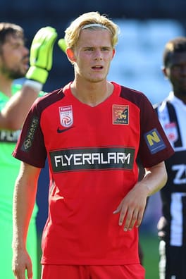Photo of Morten Hjulmand