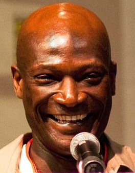 Photo of Peter Mensah