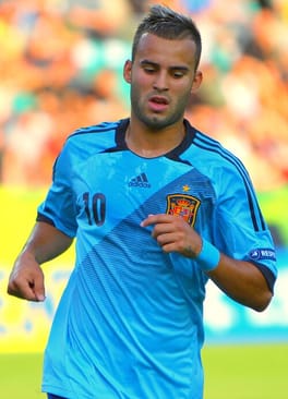 Photo of Jesé Rodríguez