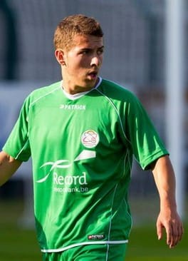 Photo of Kylian Hazard