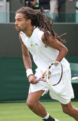 Photo of Dustin Brown