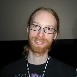 Photo of Jens Bergensten