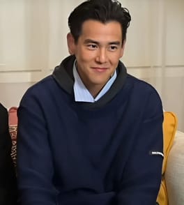 Photo of Eddie Peng