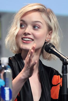 Photo of Bella Heathcote