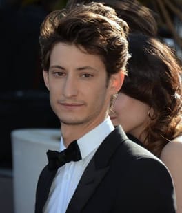 Photo of Pierre Niney