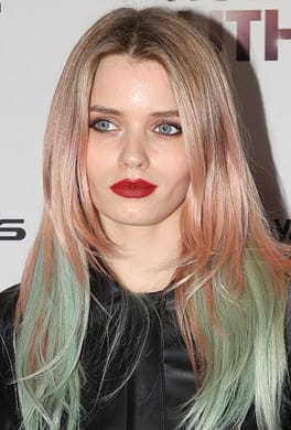 Photo of Abbey Lee