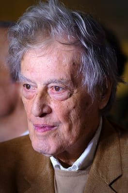 Photo of Tom Stoppard