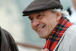 ジャック・リヴェット（映画監督・脚本家）の写真