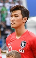 張賢秀（サッカー選手）の写真