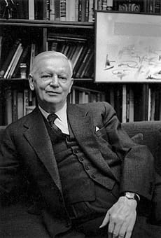 Photo of Carl Theodor Dreyer