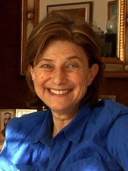 Photo of Chantal Akerman