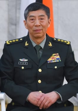Photo of Li Shangfu