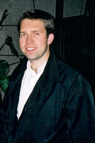 Photo of Leif Ove Andsnes
