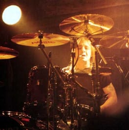 Photo of Phil Rudd