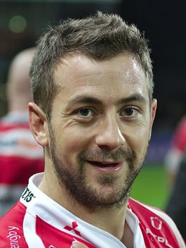 Photo of Greig Laidlaw
