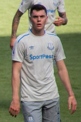 Photo of Michael Keane