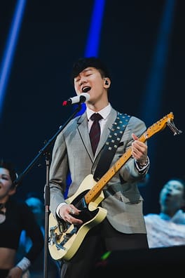 Photo of JJ Lin