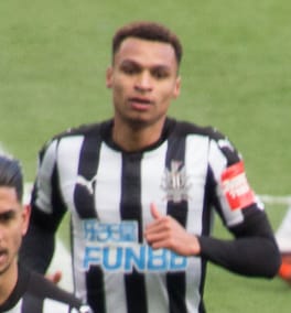 ジェイコブ・マーフィー（サッカー選手）の写真