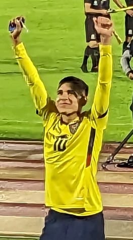 Photo of Kendry Páez