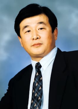 Photo of Li Hongzhi