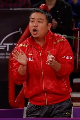 Photo of Liu Guoliang
