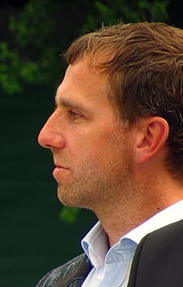 Photo of Karel Poborský