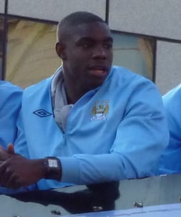 Photo of Micah Richards