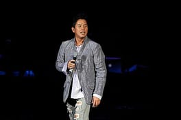 アラン・タム（歌手・俳優）の写真