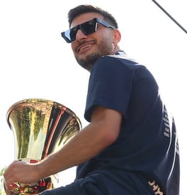 Photo of Riccardo Orsolini