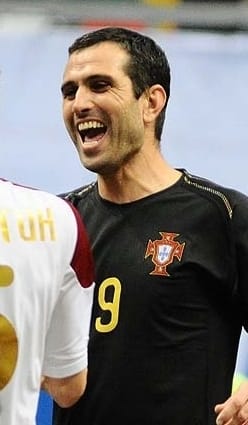 Photo of Pauleta