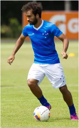 Photo of Gabriel Xavier