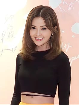 シャーリーン・チョイ（歌手・俳優）の写真