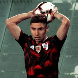 Photo of Gonzalo Montiel