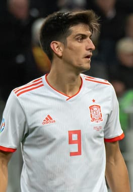 Photo of Gerard Moreno