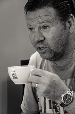 Photo of Chris Waddle