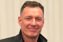 クリス・サットン（サッカー選手・サッカー指導者）の写真