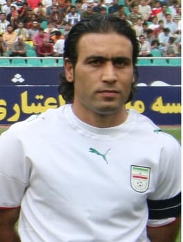 Photo of Mehdi Mahdavikia