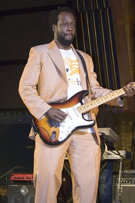 Photo of Wyclef Jean