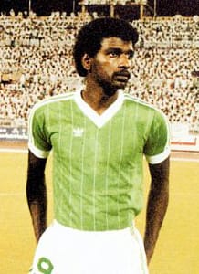 マジェド・アブドゥラー（サッカー選手・サッカー指導者）の写真
