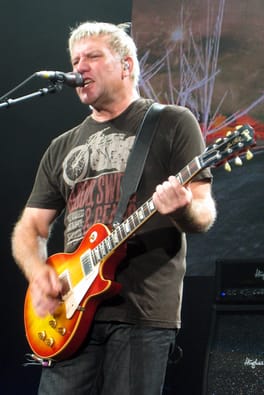 アレックス・ライフソン（作曲家・ギタリスト）の写真