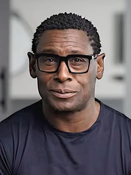 Photo of David Harewood
