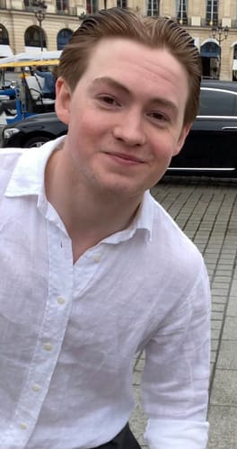キット・コナー（映画俳優・テレビ俳優）の写真