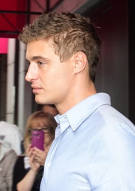 Photo of Max Irons