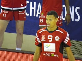 ステファン・ボワイエ（バレーボール選手）の写真