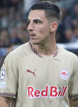 Photo of Oscar Gloukh