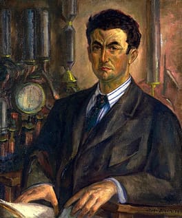 Photo of Edgard Varèse